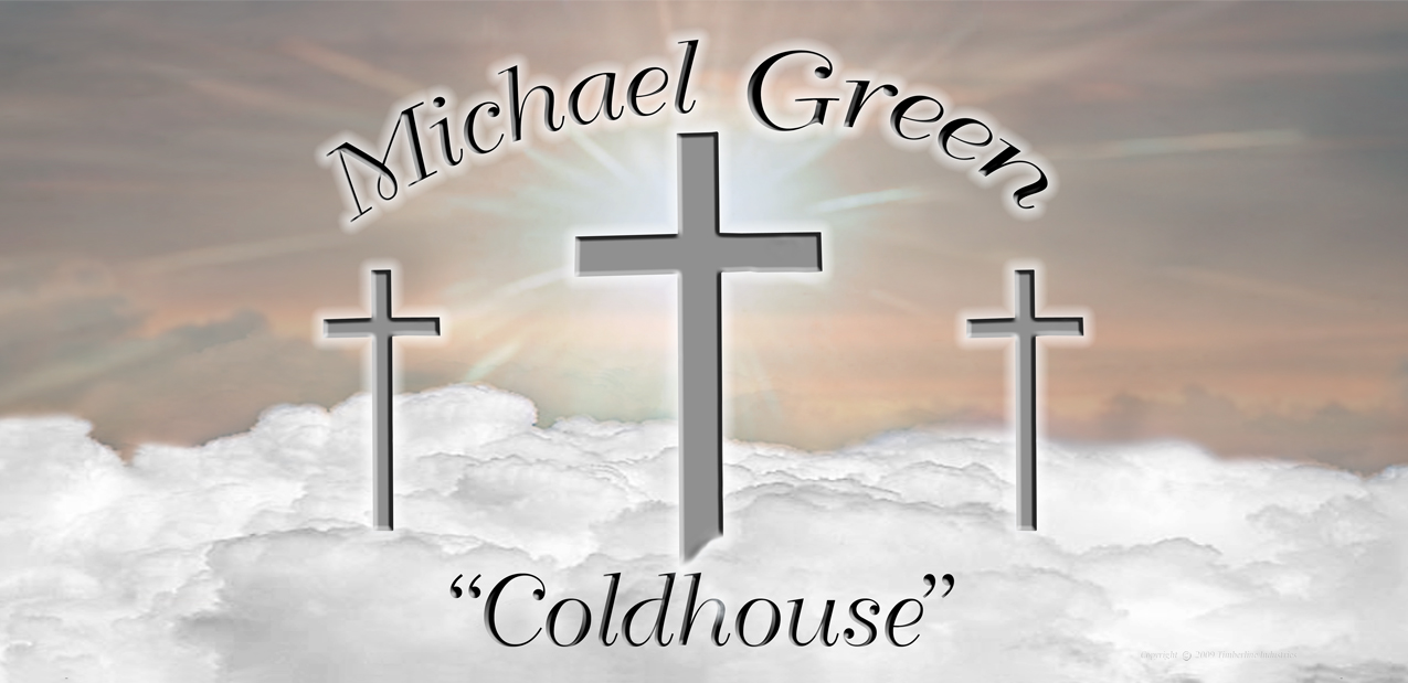 3 Cross (Michael Green)PROOF